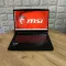 Ігровий ноутбук MSI GF63 Thin 11UC / 15.6" (1920x1080) IPS / Intel Core i5-11400H (6 (12) ядер по 2.7 - 4.5 GHz) / 16 GB DDR4 / 512 GB SSD / nVidia GeForce RTX 3050, 4 GB GDDR6, 128-bit / WebCam б/в