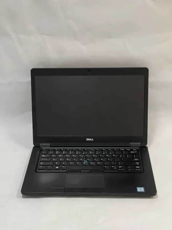 Ультрабук Б-клас Dell Latitude 5480 / 14" (1920x1080) IPS Touch / Intel Core i5-7300U (2 (4) ядра по 2.6 - 3.5 GHz) / 8 GB DDR4 / 256 GB SSD / Intel HD Graphic 620 / WebCam / Windows 10 Pro б/в - зображення 4