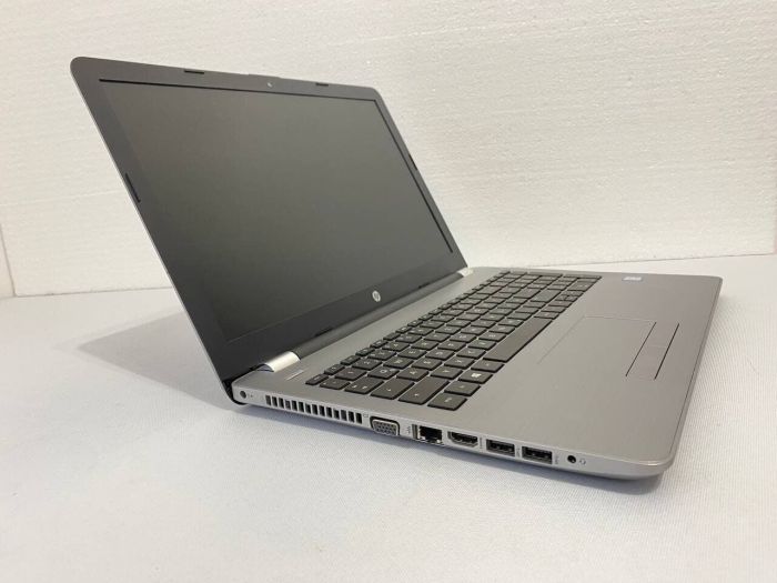 Ноутбук HP 250 G6 / 15.6" (1920x1080) TN / Intel Core i3-6006U (2 (4) ядра по 2.0 GHz) / 8 GB DDR4 / 240 GB SSD / Intel HD Graphics 520 / WebCam / DVD-ROM б/в - зображення 5