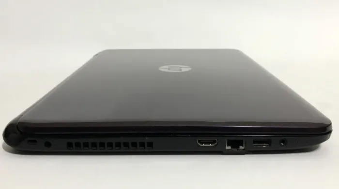 Ноутбук Б-клас HP 15-r036ds / 15.6" (1366x768) TN / Intel Celeron N2920 (4 ядра по 1.86 - 2.0 GHz) / 8 GB DDR3 / 120 GB SSD / Intel HD Graphics / WebCam / DVD-ROM / Win 10 Home б/в - зображення 5