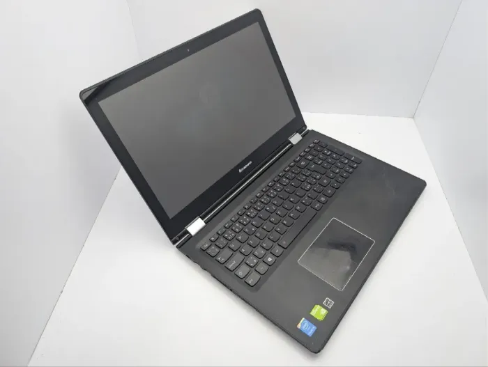 Ноутбук-трансформер Lenovo Yoga 500-15IBD / 15.6'' (1920x1080) TN Touch / Intel Core i5-5200U (2 (4) ядра по 2.2 - 2.7 GHz) / 8 GB DDR3 / 300 GB SSD / nVidia GeForce 940M, 2 GB GDDR3, 64-bit / WebCam б/в - зображення 6