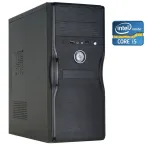 ПК Б-клас Frime Tower / Intel Core i5-4570 (4 ядра по 3.2 - 3.6 GHz) / 8 GB DDR3 / 500 GB HDD / Intel HD Graphics 4600 / 450W б/в