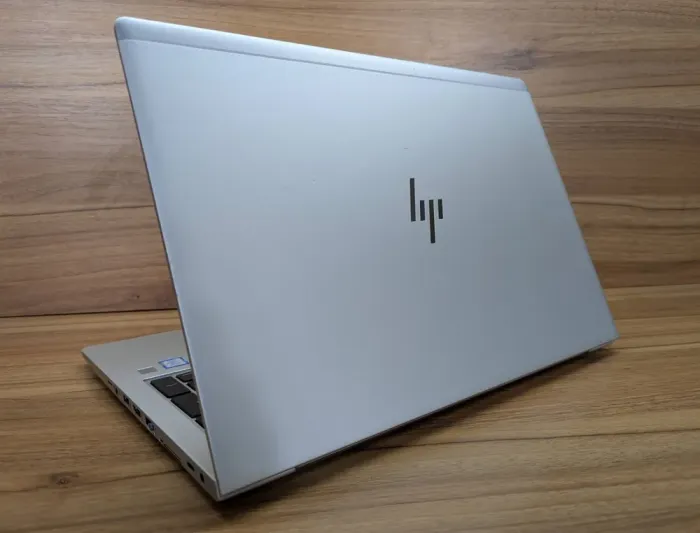 Ультрабук HP EliteBook 850 G6 / 15.6" (1920x1080) IPS / Intel Core i5-8365U (4 (8) ядра по 1.6 - 4.1 GHz) / 16 GB DDR4 / 480 GB SSD / Intel UHD Graphics / WebCam / TouchID / Windows 10 б/в - зображення 7