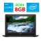 Ноутбук Dell Latitude 3490 / 14" (1366x768) TN / Intel Core i5-8250U (4 (8) ядра по 1.6 - 3.4 GHz) / 8 GB DDR4 / 500 GB HDD / Intel UHD Graphics 620 / WebCam б/в