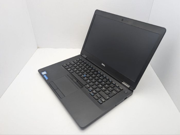 Ноутбук Dell Latitude E7470 / 14" (1920x1080) IPS / Intel Core i5-6300U (2 (4) ядра по 2.4 - 3.0 GHz) / 8 GB DDR4 / 120 GB SSD / Intel HD Graphics 520 / WebCam б/в - изображение 7
