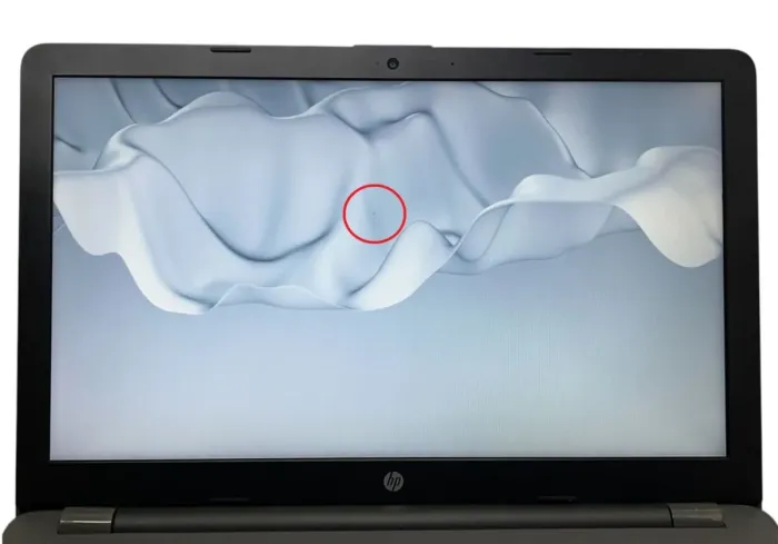 Ноутбук Б-клас HP 250 G6 / 15.6" (1920x1080) TN / Intel Core i3-7020U (2 (4) ядра по 2.3 GHz) / 8 GB DDR4 / 120 GB SSD / Intel HD Graphics 620 / WebCam б/в - зображення 8