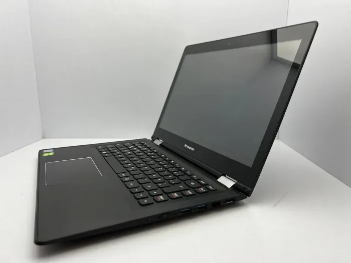 Ноутбук Lenovo Yoga 500-14ISK / 14" (1920x1080) TN Touch / Intel Core i5-6200U (2 (4) ядра по 2.3 - 2.8 GHz) / 4 GB DDR3 / 240 GB SSD / nVidia GeForce GT 920M, 1 GB DDR3, 64-bit / WebCam б/в - зображення 4