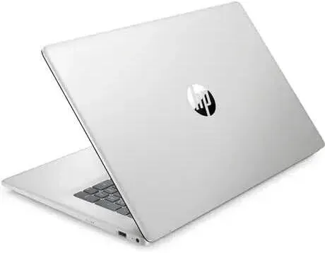 Ноутбук HP 17-cn2083dx / 17.3" (1920x1080) IPS / Intel Core i3-1215U (6 (8) ядер по 1.2 - 4.4 GHz) / 8 GB DDR4 / 256 GB SSD / Intel UHD Graphics / WebCam / Win 11 б/в - зображення 5