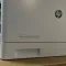 БФП HP Color LaserJet Pro MFP M477fdw / Лазерний кольоровий друк / 600x600 dpi / A4 / 27 стор/хв / USB 2.0, Ethernet, Wi-Fi / Duplex б/в