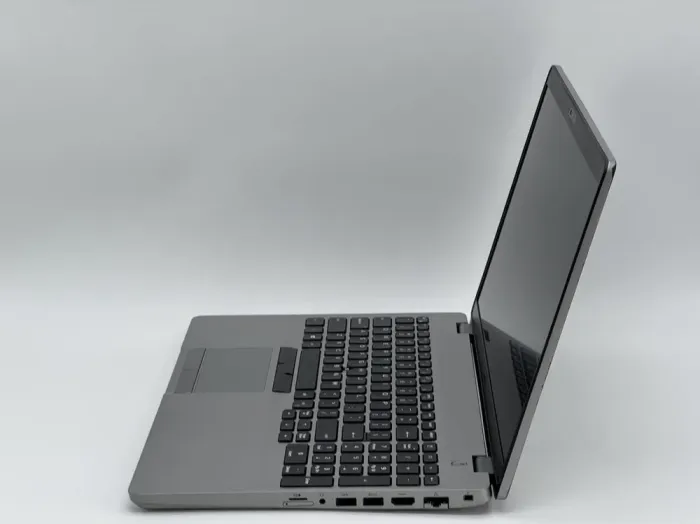 Ноутбук Dell Latitude 5510 / 15.6" (1920x1080) IPS / Intel Core i5-10210U (4 (8) ядра по 1.6 - 4.2 GHz) / 16 GB DDR4 / 480 GB SSD / Intel UHD Graphics / WebCam б/в - зображення 3