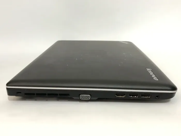 Ноутбук Б-клас Lenovo ThinkPad E540 / 15.6" (1366x768) TN / Intel Core i3-4000M (2 (4) ядра по 2.4 GHz) / 8 GB DDR3 / 128 GB SSD / Intel HD Graphics 4600 / WebCam / DVD-ROM / Win 10 Pro б/в - зображення 5