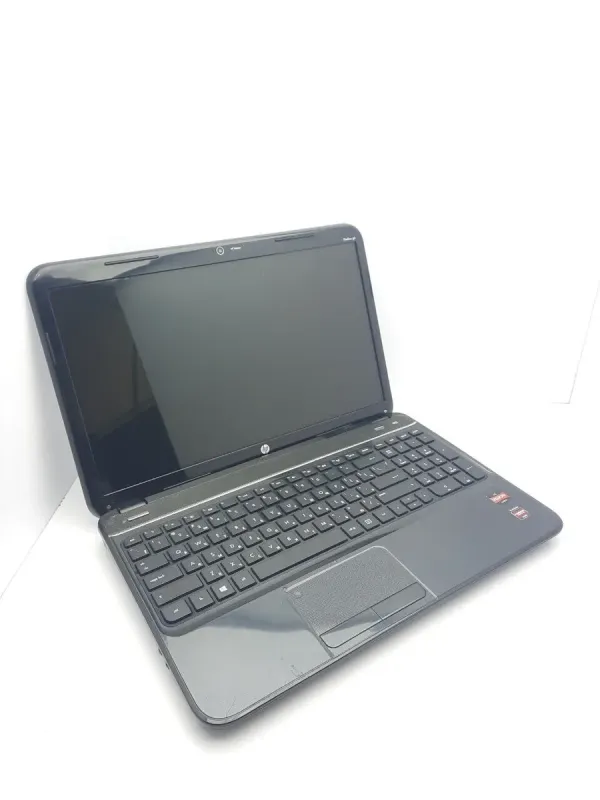 Ноутбук HP Pavilion g6-2000 / 15.6" (1366x768) TN / AMD A6-4400M (2 ядра по 2.7 - 3.2 GHz) / 4 GB DDR3 / 500 GB HDD / AMD Radeon HD 7520G / WebCam б/в - зображення 3