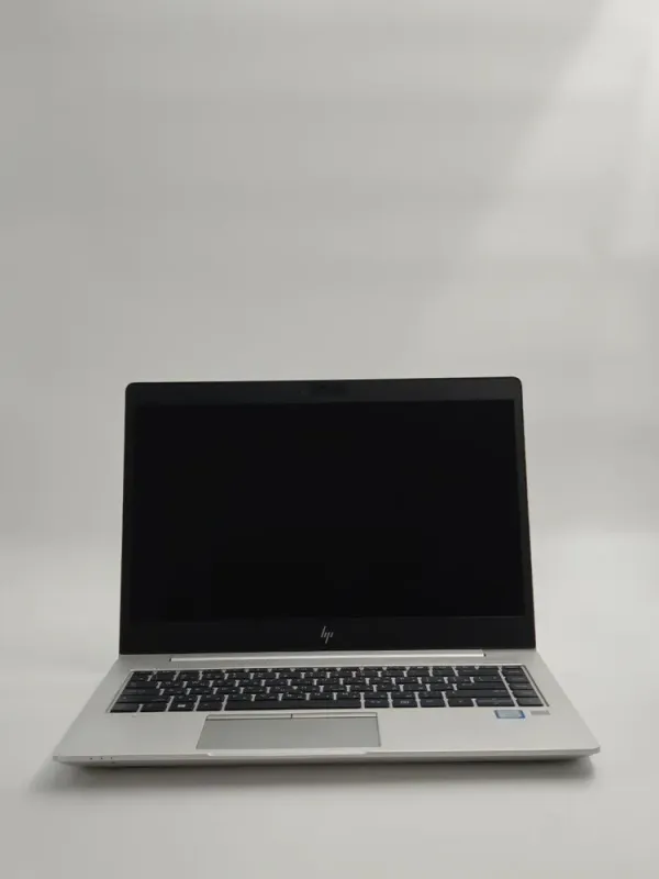 Ультрабук Б-клас HP EliteBook 840 G5 / 14" (1920x1080) IPS Touch / Intel Core i5-8250U (4 (8) ядра по 1.6 - 3.4 GHz) / 16 GB DDR4 / 256 GB SSD / Intel UHD Graphics 620 / WebCam б/в - зображення 3