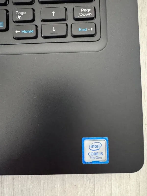 Ультрабук Dell Latitude 5480 / 14" (1920x1080) IPS / Intel Core i5-7200U (2 (4) ядра по 2.5 - 3.1 GHz) / 8 GB DDR4 / 120 GB SSD / Intel HD Graphics 620 / WebCam б/в - зображення 9