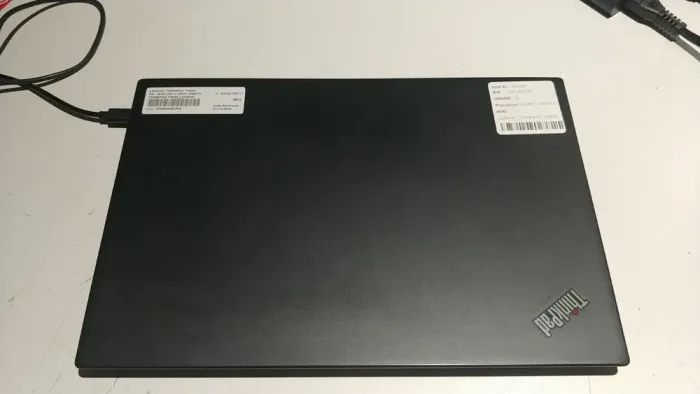Ультрабук Б-клас Lenovo ThinkPad T480s / 14" (2560x1440) IPS / Intel Core i7-8650U (4 (8) ядра по 1.9 - 4.2 GHz) / 16 GB DDR4 / 240 GB SSD / Intel UHD Graphics 620 / WebCam б/в - зображення 21