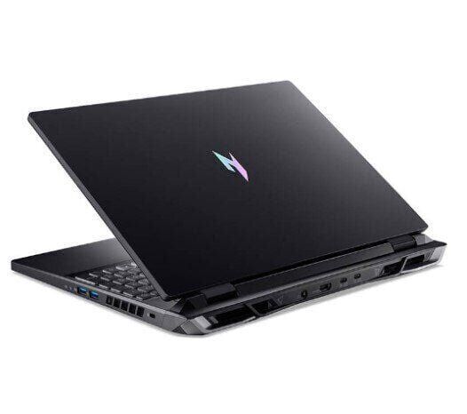 Ігровий ноутбук Acer Nitro 16 AN16-42-R6U0 / 16" (1920x1200) IPS / AMD Ryzen 7 8845HS (8 (16) ядер по 3,8 - 5,1 ГГц) / 16 ГБ DDR5 / 480 ГБ SSD / nVidia GeForce RTX 4060, 8 ГБ GDDR6, 128-bit / WebCam б/в - изображение 4