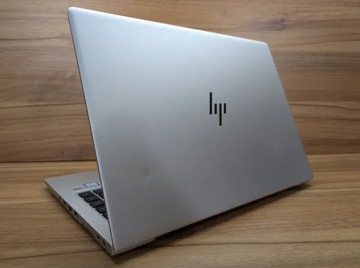 Ультрабук Б-клас HP EliteBook 840 G6 / 14" (1920x1080) IPS / Intel Core i5-8265U (4 (8) ядра по 1.6 - 3.9 GHz) / 16 GB DDR4 / 512 GB SSD / Intel UHD Graphics 620 / WebCam / TouchID / Windows 10 б/в - зображення 8
