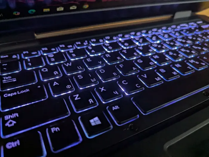 Захищений ноутбук Dell Rugged Latitude 5414 / 14" (1920x1080) IPS Touch / Intel Core i5-6300U (2 (4) ядра по 2.4 - 3.0 GHz) / 16 GB DDR4 / 480 GB SSD / Intel HD Graphics 520 / WebCam / TouchID / Windows 10 б/в - зображення 6