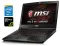 Ігровий ультрабук Б-клас MSI GS43VR 6RE Phantom Pro / 14.1" (1920x1080) TN / Intel Core i7-7700HQ (4 (8) ядра по 2.8 - 3.8 GHz) / 32 GB DDR4 / 256 GB SSD / nVidia GeForce GTX 1060, 6 GB GDDR5, 192-bit / WebCam / Win 11 б/в