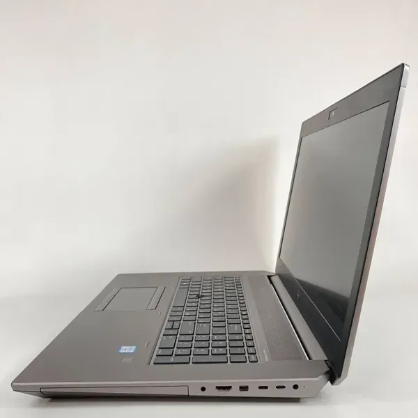 Мобільна робоча станція HP Zbook 17 G6 / 17.3" (1920x1080) IPS / Intel Xeon E-2286M (8 (16) ядер по 2.4 - 5.0 GHz) / 32 GB DDR4 / 512 GB SSD / nVidia Quadro RTX 4000, 8 GB GDDR6, 256-bit / WebCam / TouchID б/в - зображення 5