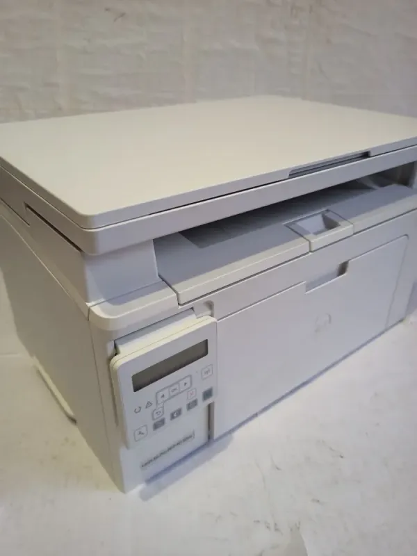 БФП HP LaserJet Pro M130nw / Лазерний монохромний друк / 1200x1200 dpi / A4 / 22 стор/хв / USB 2.0, Ethernet, Wi-Fi б/в - зображення 4