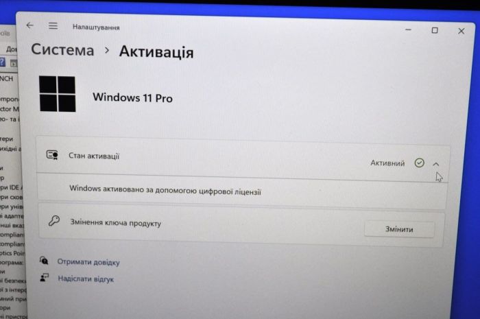 Ноутбук Б-клас Lenovo ThinkPad E480 / 14" (1920x1080) IPS / Intel Core i5-7200U (2 (4) ядра по 2.5 - 3.1 GHz) / 16 GB DDR4 / 480 GB SSD / Intel UHD Graphics 620 / WebCam / Windows 11 Pro б/в - зображення 14