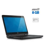 Ноутбук Dell Latitude E5450 / 14" (1920x1080) IPS / Intel Core i3-5010U (2 (4) ядра по 2.1 GHz) / 8 GB DDR3 / 128 GB SSD / HD Graphics 5500 / WebCam б/в