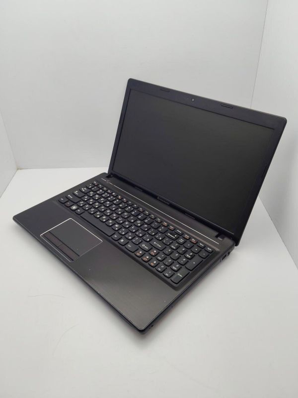 Ноутбук Lenovo G580 / 15.6" (1366x768) TN / Intel Core i3-2348M (2 (4) ядра по 2.3 GHz) / 6 GB DDR3 / 500 GB HDD / HD Graphics 3000 / WebCam б/в - зображення 5