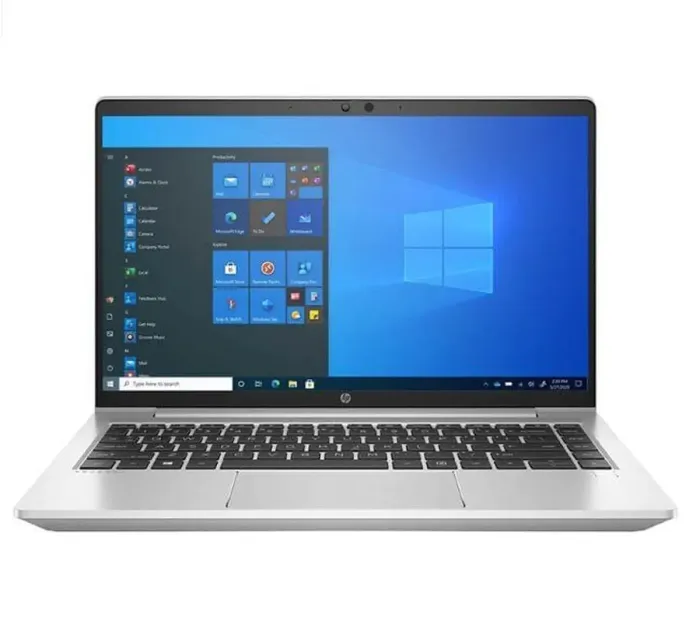 Ультрабук HP ProBook 640 G8 / 14" (1920x1080) IPS / Intel Core i5-1135G7 (4 (8) ядра по 4.2 GHz) / 16 GB DDR4 / 480 GB SSD / Intel Iris Xe Graphics / WebCam б/в - зображення 2