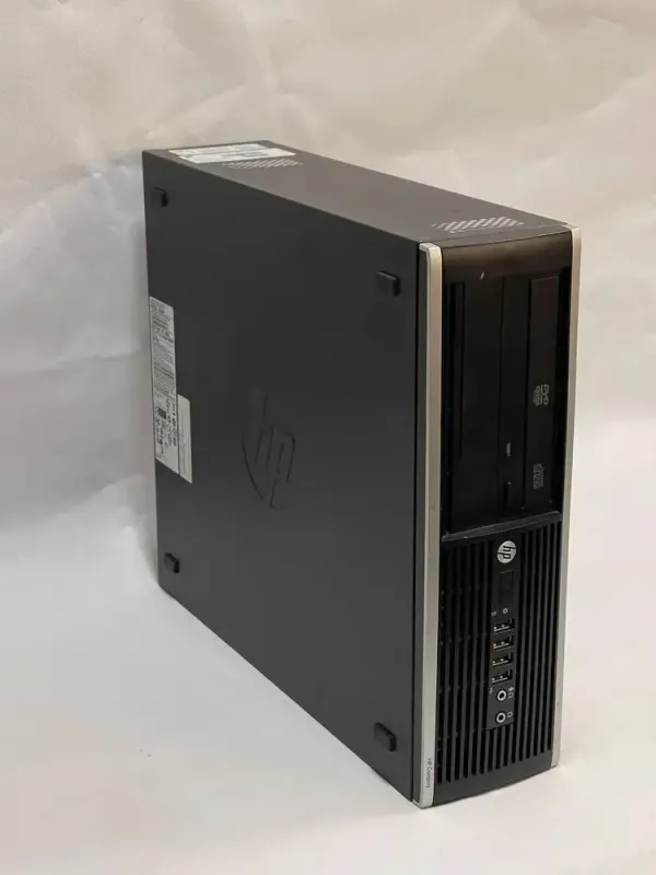 Комп'ютер HP Compaq Elite 8300 SFF / Intel Core i5-3470 (4 ядра по 3.2 - 3.6 GHz) / 8 GB DDR3 / 500 GB HDD / nVidia NVS 310, 512 MB GDDR3, 64-bit б/в - зображення 8
