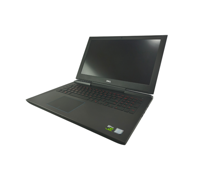 Ігровий ноутбук Dell Inspiron G5 15 5587 / 15,6" (1920x1080) IPS / Intel Core i7-8750H (6 (12) ядер по 2.2 - 4.1 GHz) / 16 GB DDR4 / 512 GB SSD / nVidia GeForce GTX 1060, 6 GB GDDR5, 192-bit / WebCam б/в - зображення 2