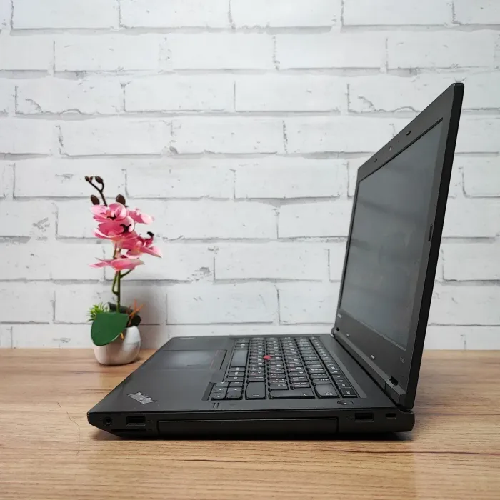 Ноутбук Б-клас Lenovo ThinkPad L440 / 14" (1366x768) TN / Intel Core i5-4300M (2 (4) ядра по 2.6 - 3.3 GHz) / 8 GB DDR3 / 128 GB SSD / Intel HD Graphics 4600 / WebCam б/в - зображення 6