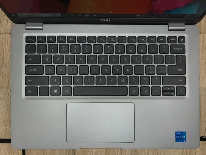 Ультрабук Б-клас Dell Latitude 5420 / 14" (1920x1080) IPS / Intel Core i5-1145G7 (4 (8) ядра по 2.6 - 4.4 GHz) / 8 GB DDR4 / 256 GB SSD / Intel Iris Xe Graphics / WebCam / HDMI / Windows 10 б/в - зображення 4