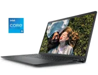 Ноутбук Б-клас Dell Inspiron 15 3511 / 15.6" (1920x1080) IPS / Intel Core i5-1135G7 (4 (8) ядра по 2.4 - 4.2 GHz) / 16 GB DDR4 / 512 GB SSD / Intel Iris Xe Graphics / WebCam / Win 11 Home б/в