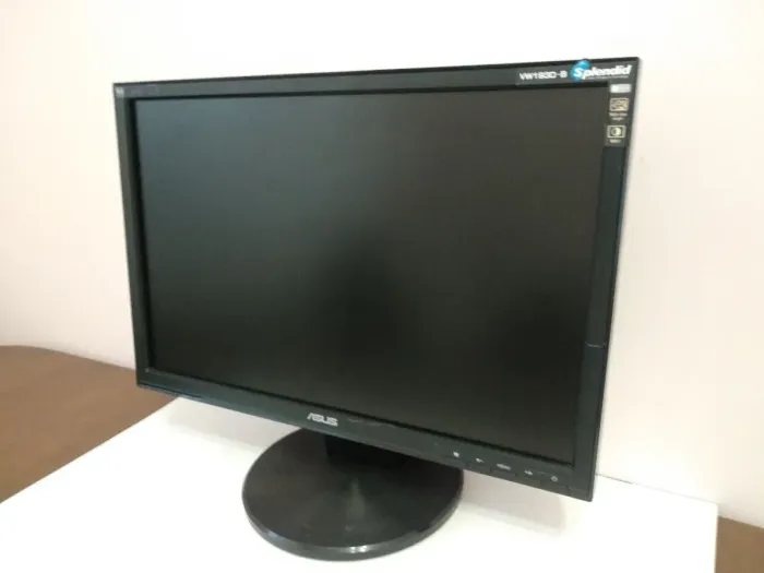 Монітор Asus VW193D-B / 19" (1440x900) TN+film / VGA / VESA 100x100 б/в - зображення 5