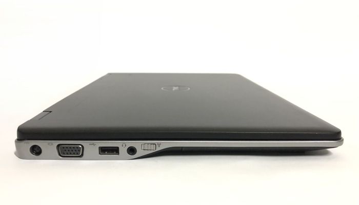 Ноутбук Dell Latitude E6430 / 14" (1600x900) TN / Intel Core i5-3437U (2 (4) ядра по 1.9 - 2.9 GHz) / 8 GB DDR3 / 128 GB SSD / Intel HD Graphics 4000 / WebCam / Win 10 Pro б/в - зображення 4