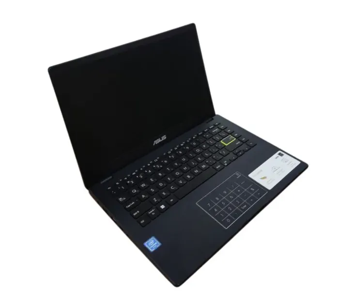 Ультрабук Asus E410MA / 14" (1366x768) TN / Intel Celeron N4020 (2 ядра по 1.1 - 2.8 GHz) / 4 GB DDR4 / 128 GB SSD / Intel UHD Graphics 600 / WebCam / Win 10 Home б/в - зображення 5