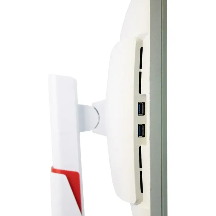 Монітор Fujitsu P24W-7 / 24" (1920x1200) IPS / VGA, DVI, DP, USB, Audio б/в - зображення 4