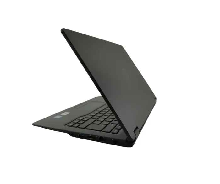 Ультрабук Fujitsu LifeBook U748 / 14" (1920x1080) IPS / Intel Core i5-8250U (4 (8) ядра по 1.6 - 3.4 GHz) / 16 GB DDR4 / 240 GB SSD / Intel UHD Graphics 620 / WebCam б/в - зображення 4