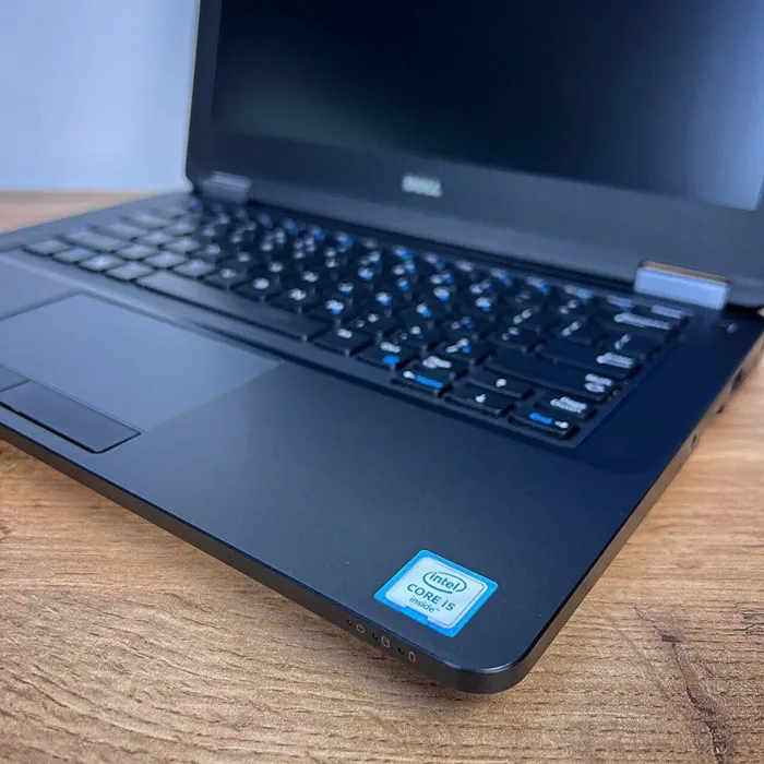 Нетбук Dell Latitude 12 E5270 / 12.5" (1920x1080) IPS / Intel Core i5-6300U (2 (4) ядра по 2.4 - 3.0 GHz) / 8 GB DDR3 / 512 GB SSD / Intel HD Graphics 520 / WebCam / HDMI б/в - зображення 6