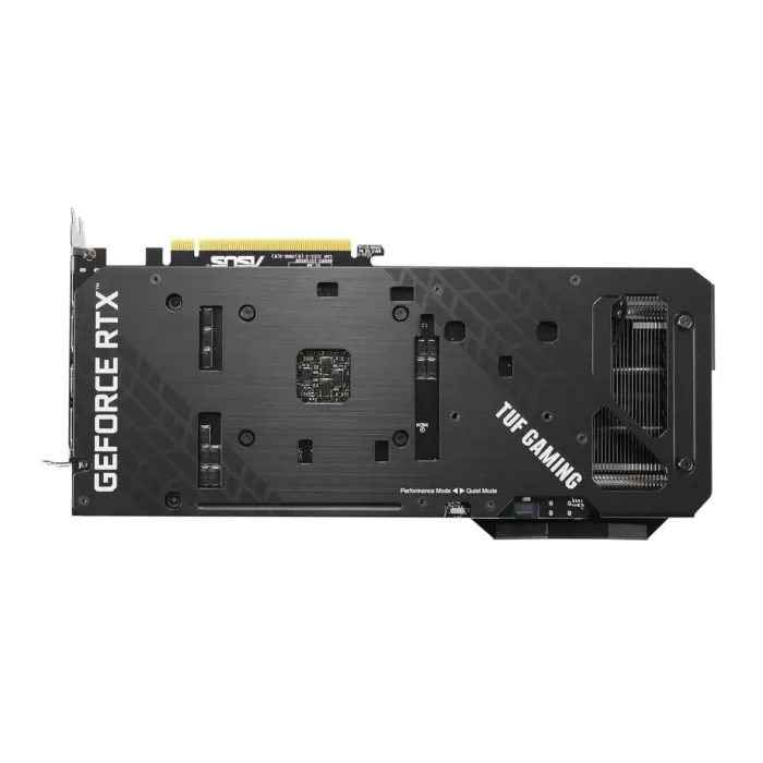 Дискретна відеокарта Asus TUF GeForce RTX 4060 Ti Gaming OC, 8 GB GDDR6, 128-bit / 1x HDMI, 3x DisplayPort / (TUF-RTX4060TI-O8G-GAMING) б/в - зображення 3
