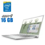 Ультрабук Б-клас Dell Inspiron 15 5502 / 15.6" (1920x1080) IPS / Intel Core i5-1135G7 (4 (8) ядра по 2.4 - 4.2 GHz) / 16 GB DDR4 / 240 GB SSD / Intel Iris Xe Graphics / WebCam б/в