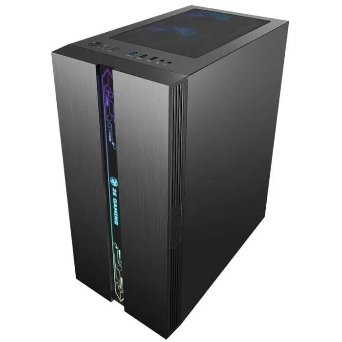 Ігровий ПК Forsage Runa (2E-G2107) Tower / AMD Ryzen 5 5500 (6 (12) ядер по 3,6 - 4,2 ГГц) / 16 ГБ DDR4 / 480 ГБ SSD / nVidia GeForce GTX 1660 Super, 6 ГБ GDDR6, 192-bit - зображення 4