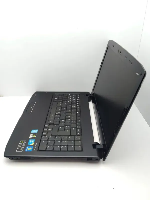 Ноутбук Acer Medion P6624 / 15.6" (1366x768) TN / Intel Core i3-370M (2 (4) ядра по 2.4 - 2.5 GHz) / 6 GB DDR3 / 500 GB HDD / nVidia GeForce GT 425M, 1 GB GDDR3, 128-bit / WebCam / АКБ не тримає б/в - зображення 7