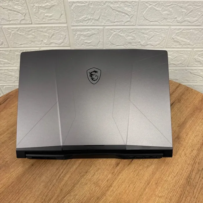 Ігровий ноутбук MSI Pulse GL66 11UEK / 15.6" (1920x1080) IPS / Intel Core i7-11800H (8 (16) ядер по 2.3 - 4.6 GHz) / 16 GB DDR4 / 500 GB SSD / nVidia GeForce RTX 3060, 6 GB GDDR6, 192-bit / WebCam б/в - зображення 3