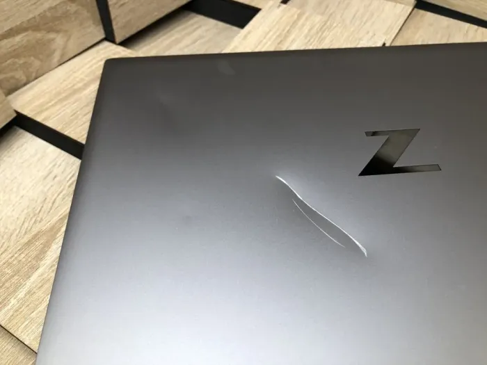 Мобільна робоча станція Б-клас HP ZBook Firefly 14 G7 / 14" (1920x1080) IPS / Intel Core i7-10610U (4 (8) ядра по 1.8 - 4.9 GHz) / 16 GB DDR4 / 256 GB SSD M.2 / Intel UHD Graphics / WebCam б/в - зображення 4