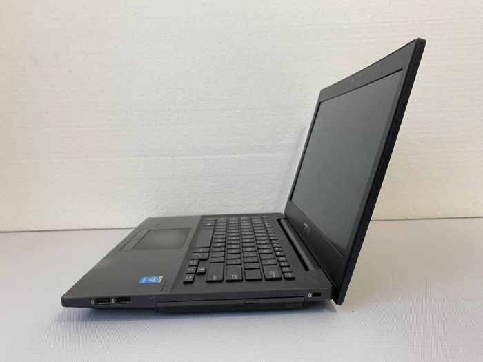 Ноутбук Б-клас Asus ASUSPRO B451J / 14" (1920x1080) TN / Intel Core i7-4710MQ (4 (8) ядра по 2.5 - 3.5 GHz) / 12 GB DDR3 / 120 GB SSD / Intel HD Graphics 4600 / WebCam / DVD-ROM б/в - зображення 6