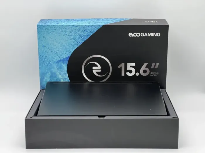 Ігровий ноутбук Evoo Gaming EG-LP4-BK / 15.6" (1920x1080) IPS / Intel Core i7-9750H (6 (12) ядер по 2.6 - 4.5 GHz) / 16 GB DDR4 / 480 GB SSD / nVidia GeForce GTX 1650, 4 GB GDDR5, 128-bit / WebCam б/в - зображення 5