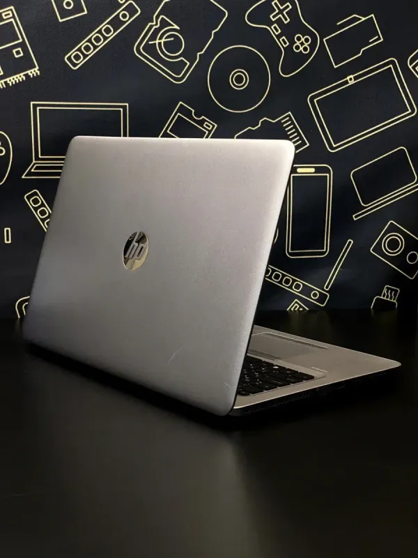 Ноутбук HP EliteBook 850 G3 / 15.6" TN / Core i5-6300U (2(4) ядра по 2.4-3 GHz) / 8GB DDR4 / 256GB SSD / HD Graphics 520 / WebCam б/в - зображення 3