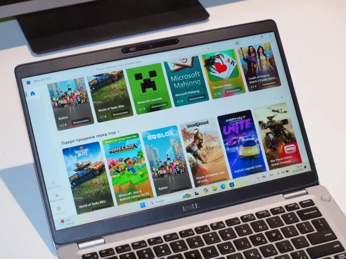 Ультрабук Б-клас Dell Latitude 5310 / 13.3" (1920x1080) IPS Touch / Intel Core i5-10310U (4 (8) ядра по 1.7 - 4.4 GHz) / 16 GB DDR4 / 256 GB SSD / Intel UHD Graphics / WebCam / Win 11 Pro б/в - зображення 5